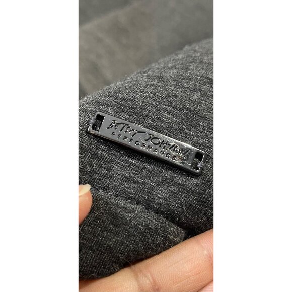 Betsey Johnson Performance Asymmetrical Hooded Longline Jacket Full Zip Sz XS - Picture 7 of 14